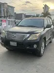 Lexus LX 570 2010 Baki - 1