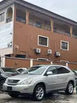 Lexus RX 350 AWD 2009 Silver - 1