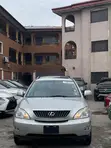 Lexus RX 350 AWD 2009 Silver - 3