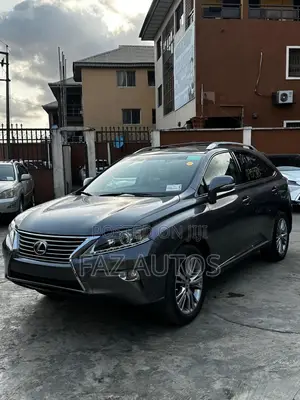 2013 Lexus RX 350 AWD SUV - Gray