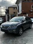 2013 Lexus RX 350 AWD SUV - Gray - 1