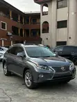 2013 Lexus RX 350 AWD SUV - Gray - 2