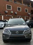 2013 Lexus RX 350 AWD SUV - Gray - 4