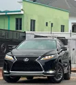 Lexus RX 2019 Baki - 1