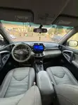 Toyota RAV4 2008 Black - 4