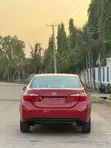 Toyota Corolla 2016 Red - 2