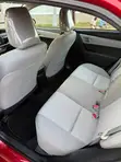 Toyota Corolla 2016 Red - 5