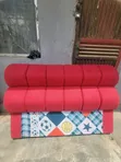 6x6 Bubble Bed Frame - Brand New - 1