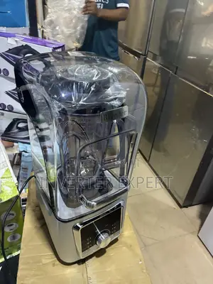 Empress Crush Blender Mai Jinkirin Sauti