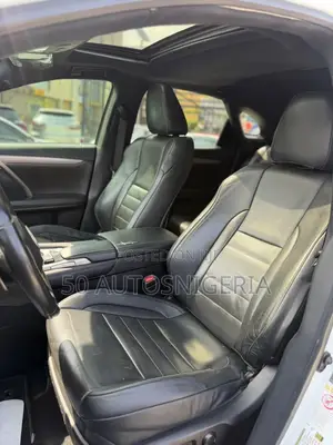 Lexus RX 350 F Sport FWD 2017 Fari