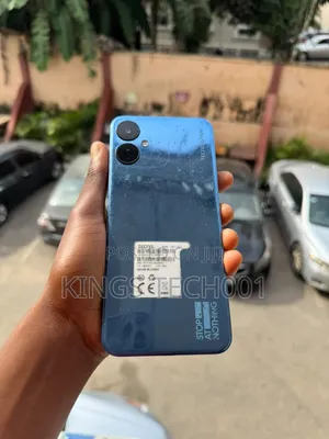 Tecno Spark 9T 128GB Blue
