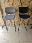 D'VAULT Bar Stool / Modern High Chair - 2