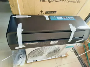 Hisense 1HP Inverter Air Conditioner (Black Face)