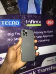 Apple iPhone 12 Pro 128GB Gray - 5