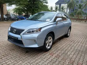 Lexus RX 350 2011 Foreign Used
