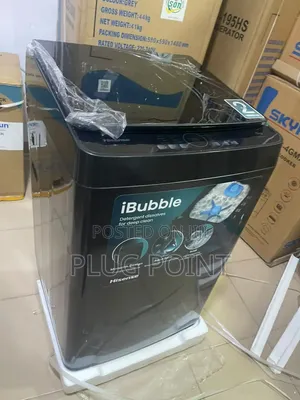 Hisense 11kg Automatic Washing Machine