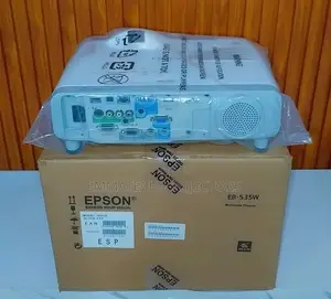 Epson EB-535W Short-Throw Projector
