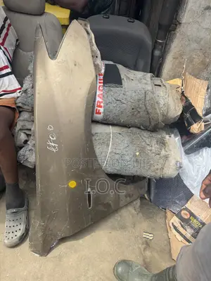 Lexus ES 350 Fender na Gaba - Gefen Dama (2008-2012)