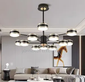 Chandelier Haske - Zabin Launuka 2