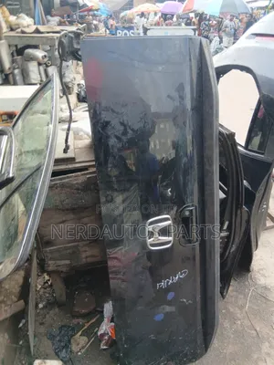 Used Honda Ridgeline 2016-2018 Back Boot