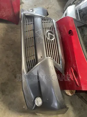 Lexus ES 350 Front Bumper (2015) - Used