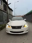 Lexus IS 250 2010 White - 1