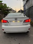 Lexus IS 250 2010 White - 2