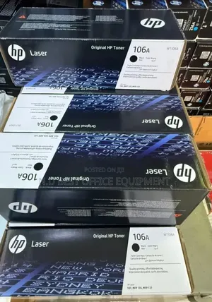 Tushin Toner HP 106a