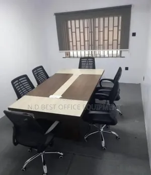Kujerar Ofis Mai Inganci da Tebur na Zartaswa