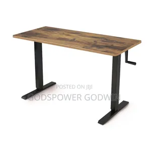 Manual Adjustable Table - Brand New