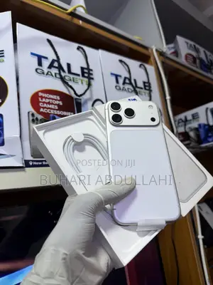 Apple iPhone 17 Pro Max 256GB Silver (Open Box)