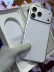 Apple iPhone 17 Pro Max 512GB Silver - 5