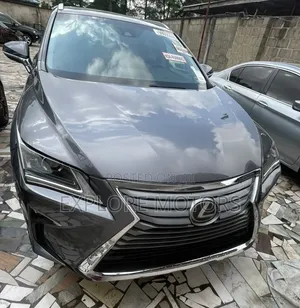 Lexus RX 350 2017 Gray