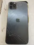 Apple iPhone 11 256GB Graphite (An Amfani, Babu Face ID) - 1