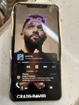 Apple iPhone 11 256GB Graphite (An Amfani, Babu Face ID) - 2