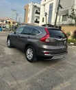 2016 Honda CR-V Gray - 4