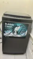 Used Hisense 8kg Top Load Washing Machine - 3