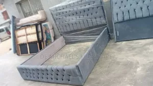 Home Interiors 6x6 Super King Bed Frame