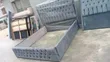 Home Interiors 6x6 Super King Bed Frame - 1