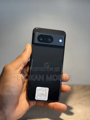 Google Pixel 8 128GB Black (UK Used)