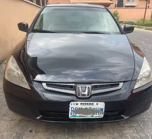 Honda Accord 2005 Baki Mai Aiki Kai