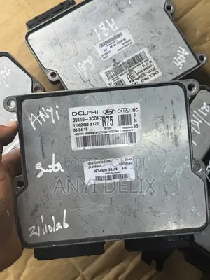 Hyundai Santa Fe ECU Brain Box 2013-2015 3.3L V6