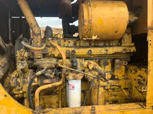 Caterpillar 966C Payloader