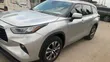 Toyota Highlander XLE 2020 Silver - 2