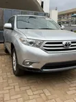 Toyota Highlander SE 2012 - 5