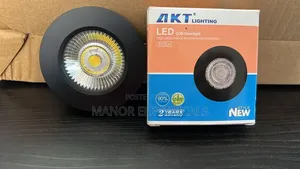 Parapet COB Downlight - 300 Lumens