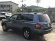 Toyota Highlander 2006 Blue - 2