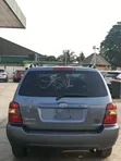 Toyota Highlander 2006 Blue - 3