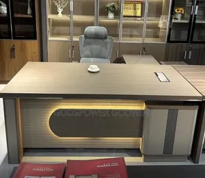 Executive Office Table - Brand New
