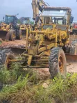 Caterpillar 14E Grader - Amfani Da Najeriya - 4